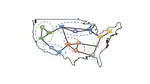 Learning Coefficient Heterogeneity over Networks: A Distributed Spanning-Tree-Based Fused-Lasso Regression